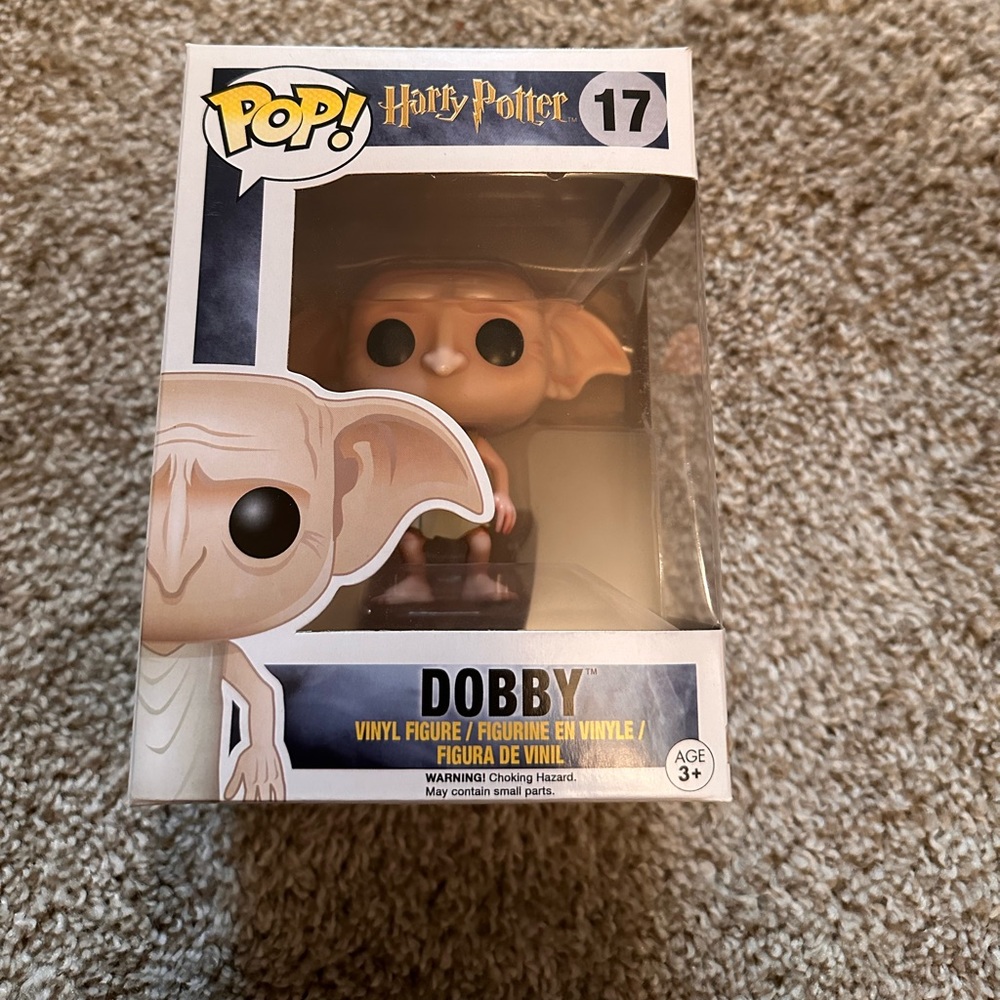 Dobby the elf Funko pop